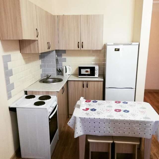 Апартаменты Apartment на Камзина Павлодар-13