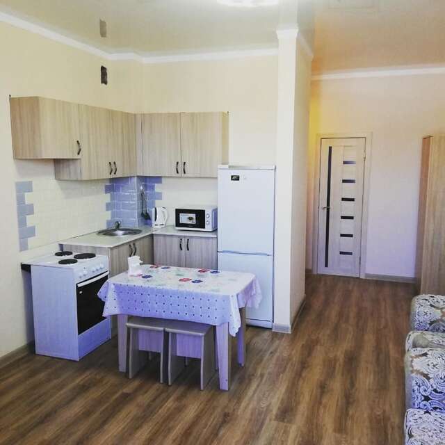 Апартаменты Apartment на Камзина Павлодар-14